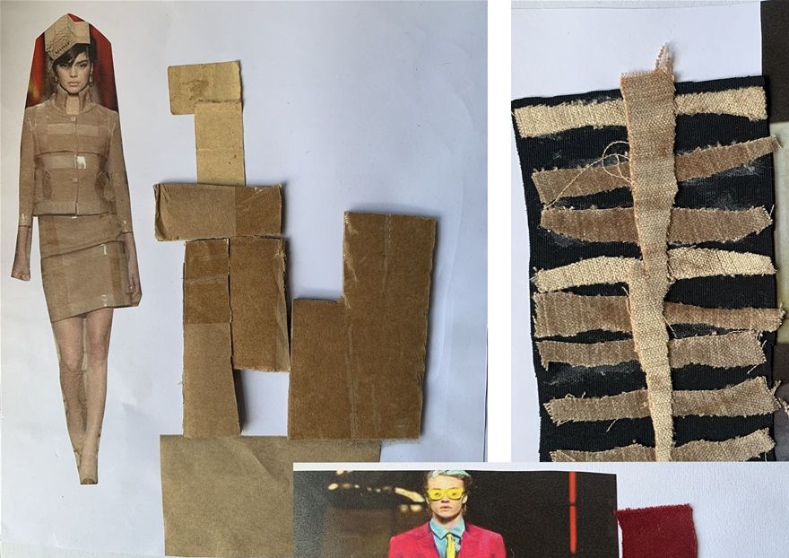 Moscino Garment Inspiration